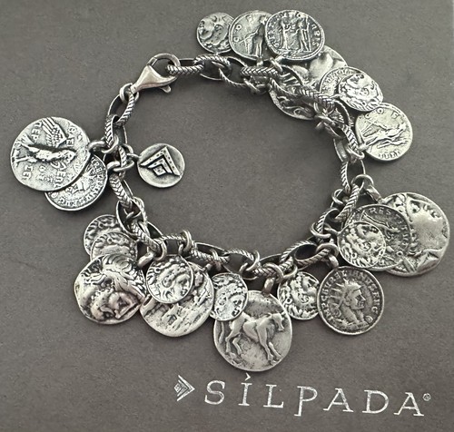 Retired silpada b1624 - retired, roman